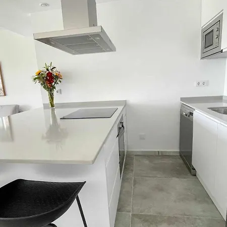 Tarifa Beach Rentals Sunset Room photo